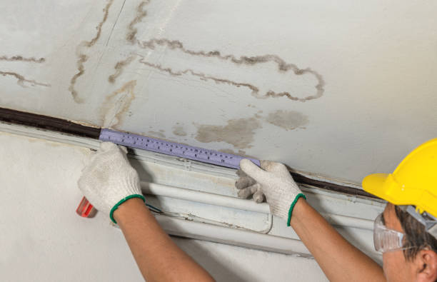 Reliable Storm Water Damage Restoration contractor in New Ulm, TX by Aqua Guard Water Damage